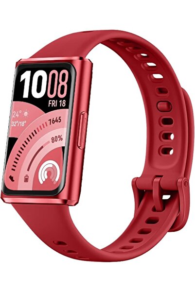 GENERAL Silicone Strap Compatible with Huawei Band 11/11 Pro Soft Waterproof ...