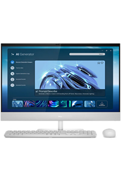 Dell Όλα-σε-ένα Consumer Pro 27 EC27260 με επεξεργαστή Intel Core Ultra 5 325...