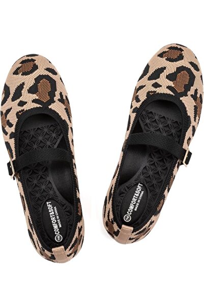 FRANKISCHE Frank Mully Mary Jane womens Ballet Flat