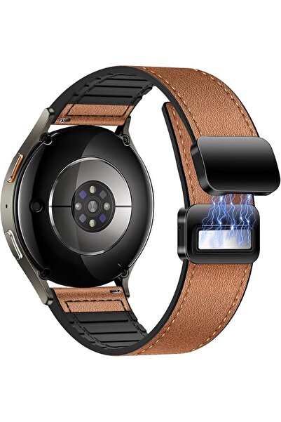 GENERAL 20mm Watch Strap Compatible with Samsung Galaxy Watch 7/6/5/4/FE 40mm...