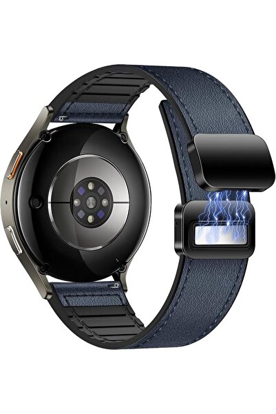 GENERAL 20mm Watch Strap Compatible with Samsung Galaxy Watch 7/6/5/4/FE 40mm...