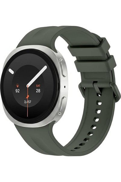 GENERAL Compatible with Samsung Galaxy Watch 9 Strap/Galaxy 8 40mm 44mm Bands...
