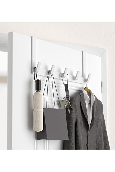 GENERAL Toriseek Over The Door Hook, Heavy Duty Over Door Hanger Holder, Over...