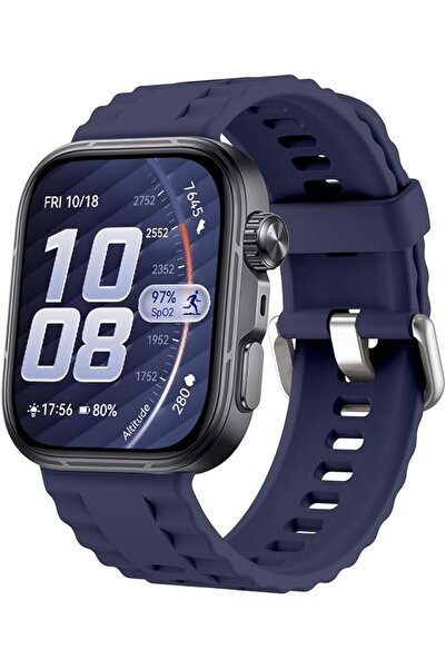 GENERAL Quick Release Straps Compatible with Huawei Watch Fit 4 Pro Strap, Si...