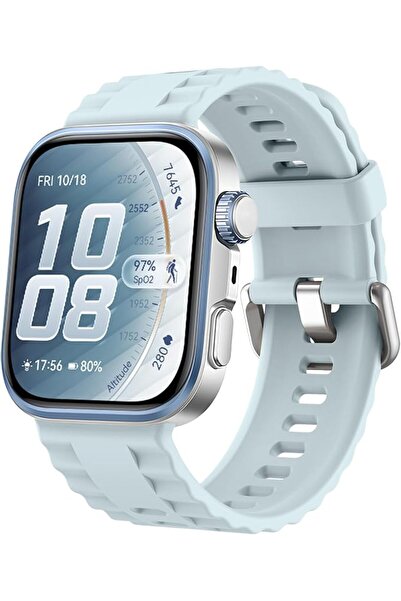 GENERAL Quick Release Straps Compatible with Huawei Watch Fit 4 Pro Strap, Si...