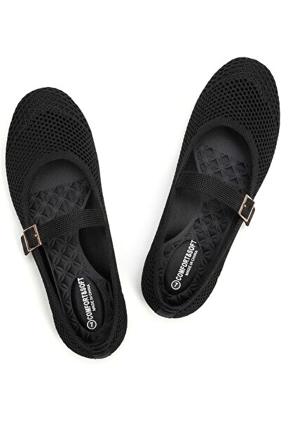 FRANKISCHE Frank Mully Mary Jane womens Ballet Flat