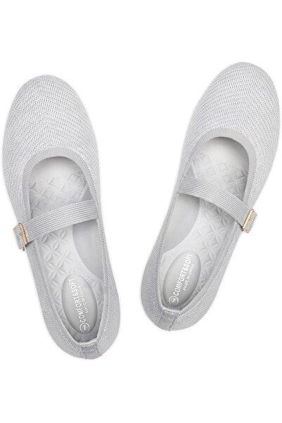 FRANKISCHE Frank Mully Mary Jane womens Ballet Flat