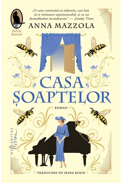 Humanitas Casa soaptelor - Anna Mazzola