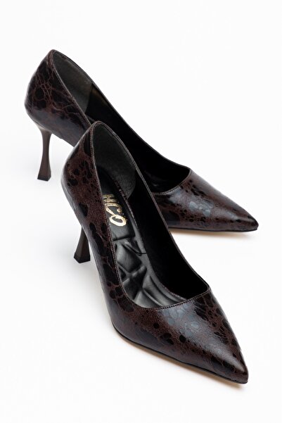 HCO SHOES Дамски стилето обувки с тънък ток