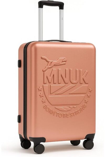 Mnuk MANCHESTER 28inch Luggage bag| Polycarbonates & ABS Hardside Luggage Tro...