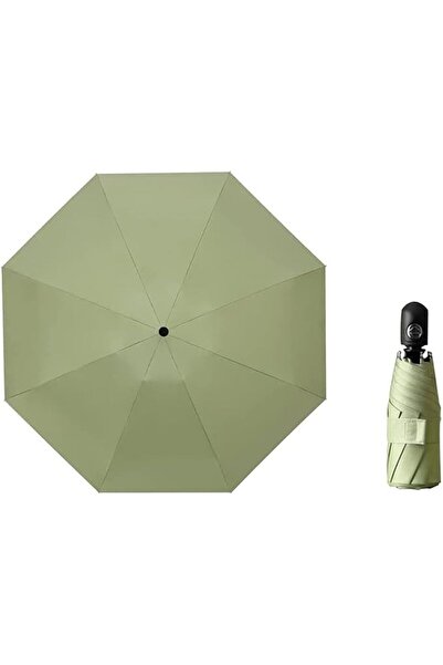 KASTWAVE Windproof Travel Umbrella, Compact Folding Umbrella for Men and Wome...