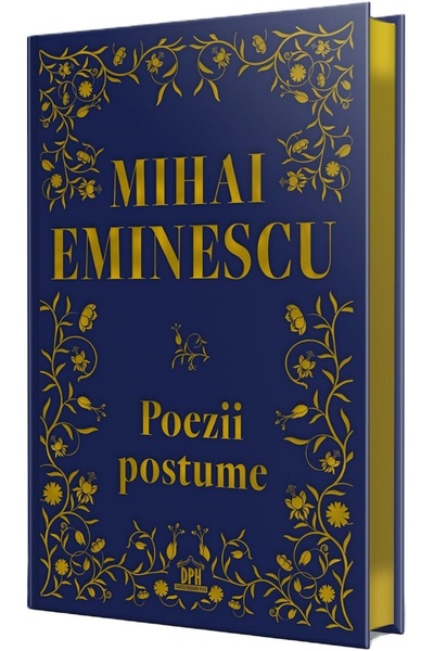 Didactica Publishing House Poezii postume - Mihai Eminescu