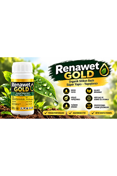 Renawet Gold yayıcı yapıştırıcı 100 ml