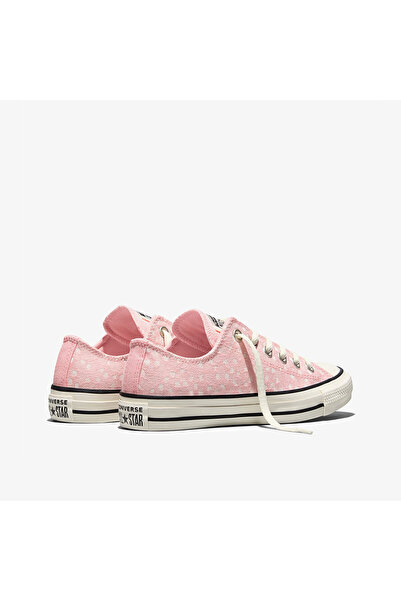Converse Chuck Taylor All Star Unisex Pembe Sneaker