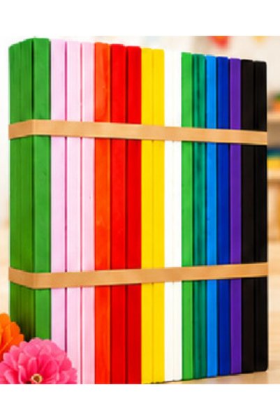 Eduplan Crepe Folds 50 pack Assortment 50cmx200cm