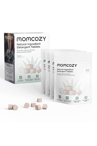 Momcozy - Natural Washing Block - plant based