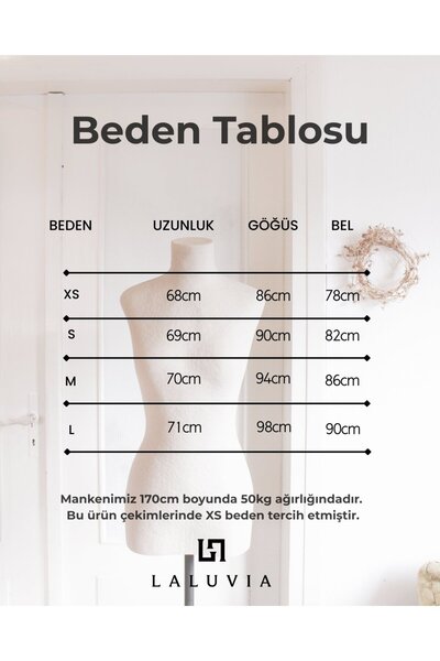 Laluvia Koyu Bej Gabardin Trençkot - 1707