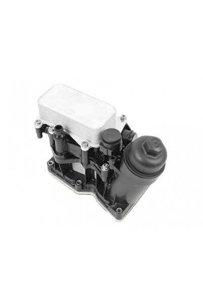 LORO Radiator ulei cu carcasă filtru BMW 1 F20 / F21, 2 F22 / F87, 3 E90 / E9...