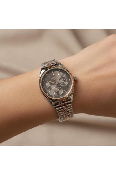 JG. Polo Club Jpc.1125 So2118M.3 5.490 Functions Active Steel Women's Wristwatch