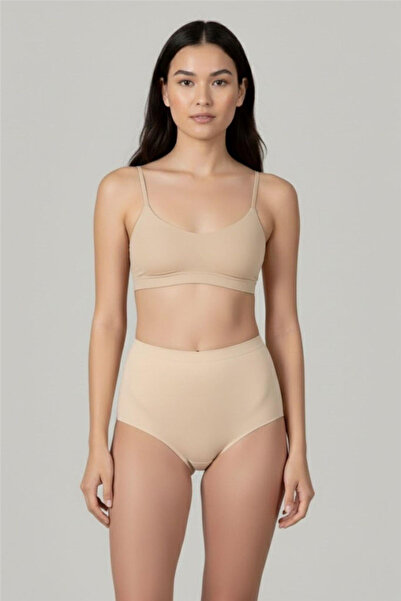 ANI İÇ GİYİM Ak4236 Laser Cut Bato Women's Panties