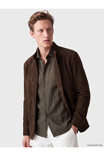 LC Waikiki Nevavm with a Difference of Price Southblue Brown Plain Standard &...