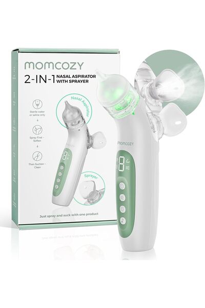 Momcozy - 2-in1 nasal aspirator BN007