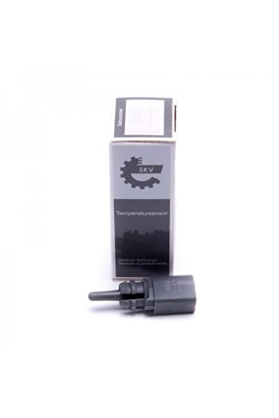 ESEN SKV SENZOR DE TEMPERATURĂ EXTERIOARĂ AUDI SEAT SKODA VW 8Z0820535A 2 PIN...
