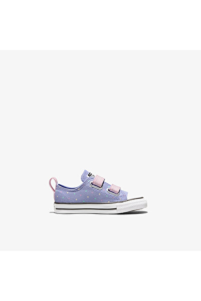 Converse CHUCK TAYLOR ALL STAR BEADS EASY ON Mavi Çocuk Sneaker A15904C-525