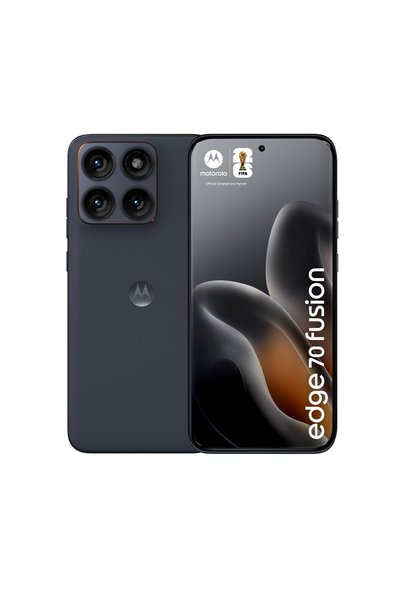 Motorola Moto Edge 70 Fusion 5G 8/256GB Silhouette