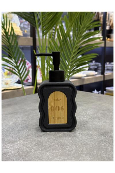 Doğudeko Rory Decorative Liquid Soap Dispenser