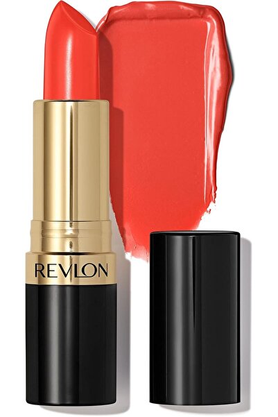 Revlon أحمر شفاه من ريفلون كريم بلمسة كريمية بلون 674 كورال بيري