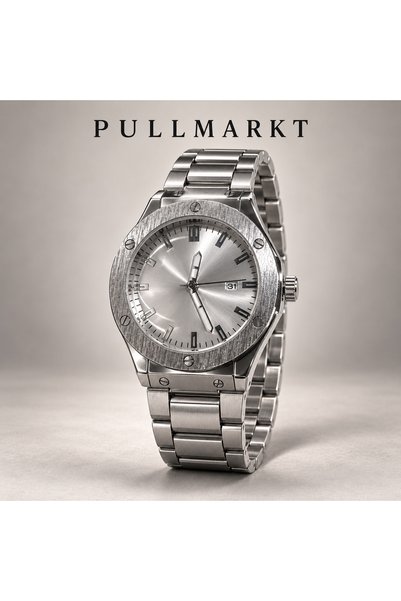 pullmarkt Calendarized _ Men's Wristwatch