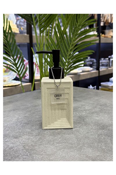 Doğudeko Rory Decorative Liquid Soap Dispenser