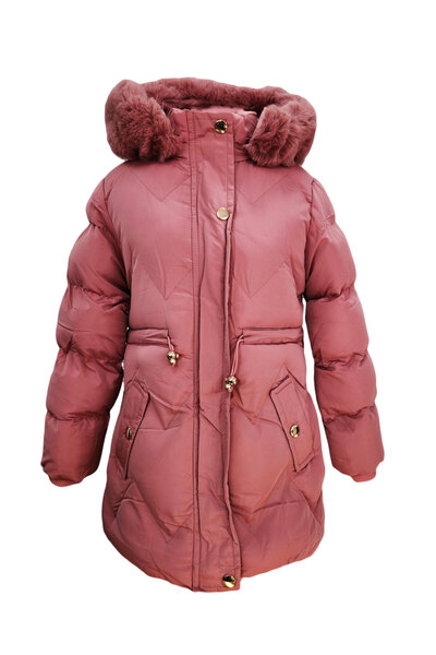 fantasialand Geaca iarna fas fete, HTF 111, culoare roz