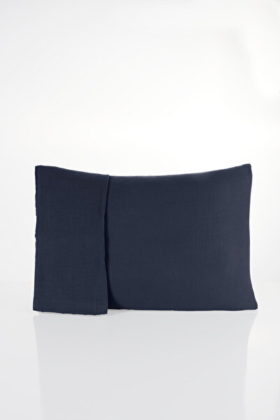 Comfort Craft Σετ 2 μαξιλαροθηκών μουσελίνας 2 στρώσεων (50x70 εκ.) |   100% ...