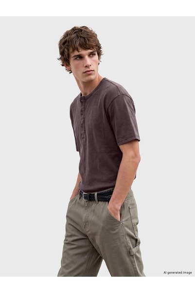 LC Waikiki Timeless Clothing & Timeless Choices Buttoned Zero Roba Collar Men...