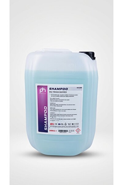 PH SHAMPOO 20 KG.