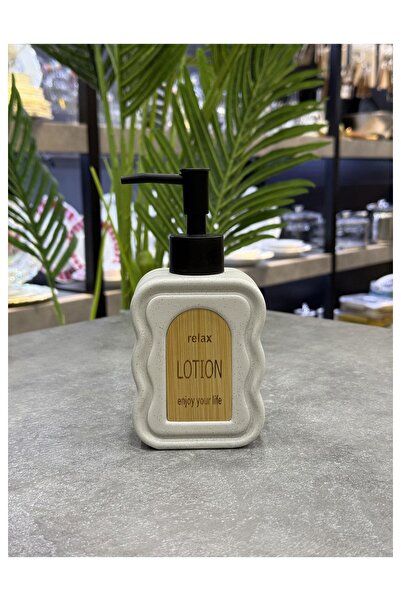 Doğudeko Rory Decorative Liquid Soap Dispenser