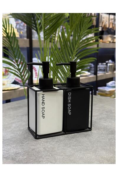 Doğudeko Vega Lüx 2 Li Liquid Soap Dispenser