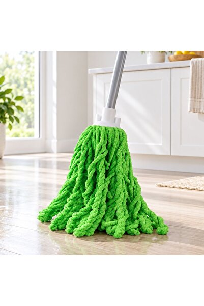 CATIANO Mop Verde Lime din Microfibre 130g