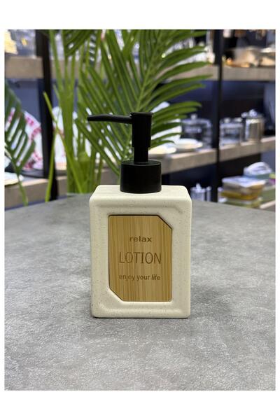 Doğudeko Rory Decorative Liquid Soap Dispenser