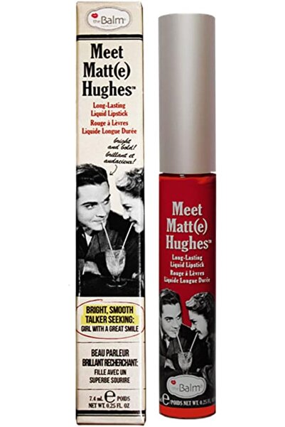GENERAL theBalm Meet Matte Hughes - Humble, 0.25 fl. oz.