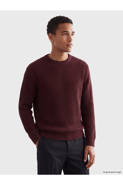 LC Waikiki I Zero Roba Collar Men's Knitwear Sweater from Freezen Store