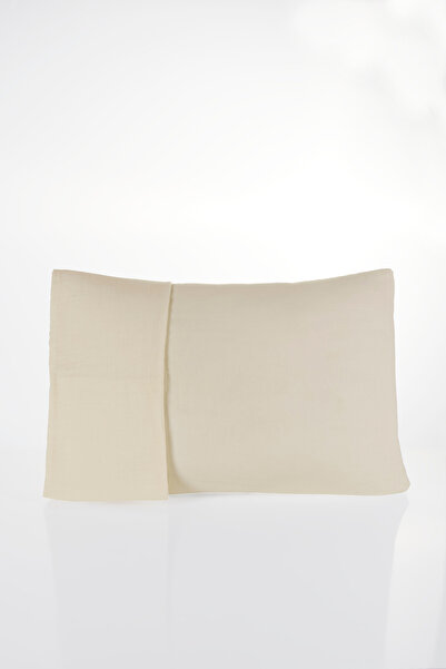 Comfort Craft Σετ 2 μαξιλαροθηκών μουσελίνας 2 στρώσεων (50x70 εκ.) |   100% ...