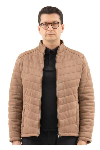 Pierre Cardin Pascal Erkek Suni Süet Deri Ceket