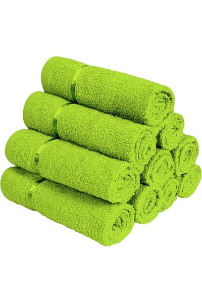 Fashion Story Home Story@Home Combo of 100% Cotton Face Towel Set, 450 GSM (3...