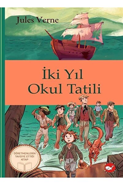 Beyaz Balina Yayınları İki Yıl Okul Tatili