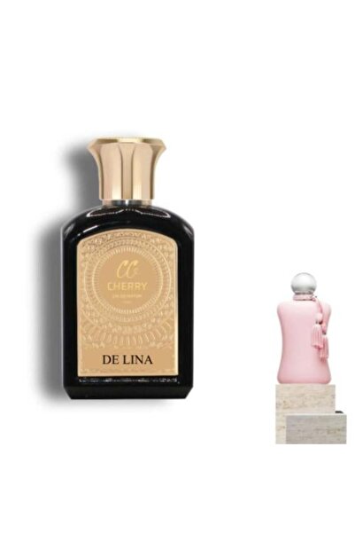 Cherry Delina Perfume 75 ml Women's Long-lasting and Luxurious Fragrant