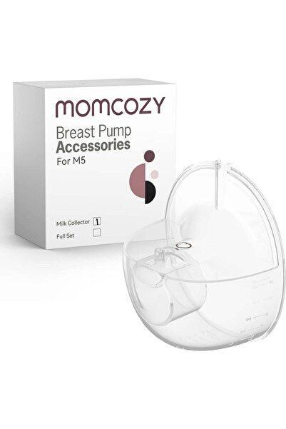 Momcozy - M5 Milk Collector Only