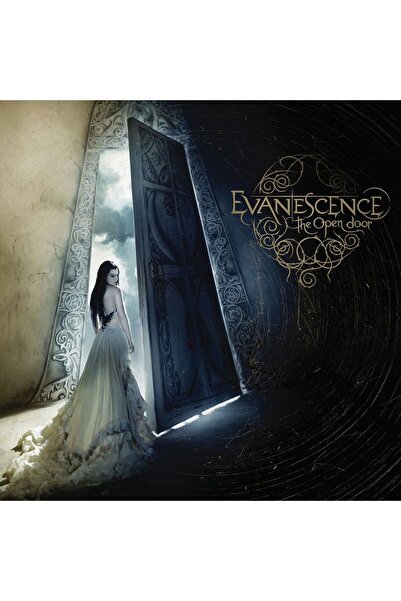 CD - Evanescence: The Open Door (plak DEĞİLDİR CD)